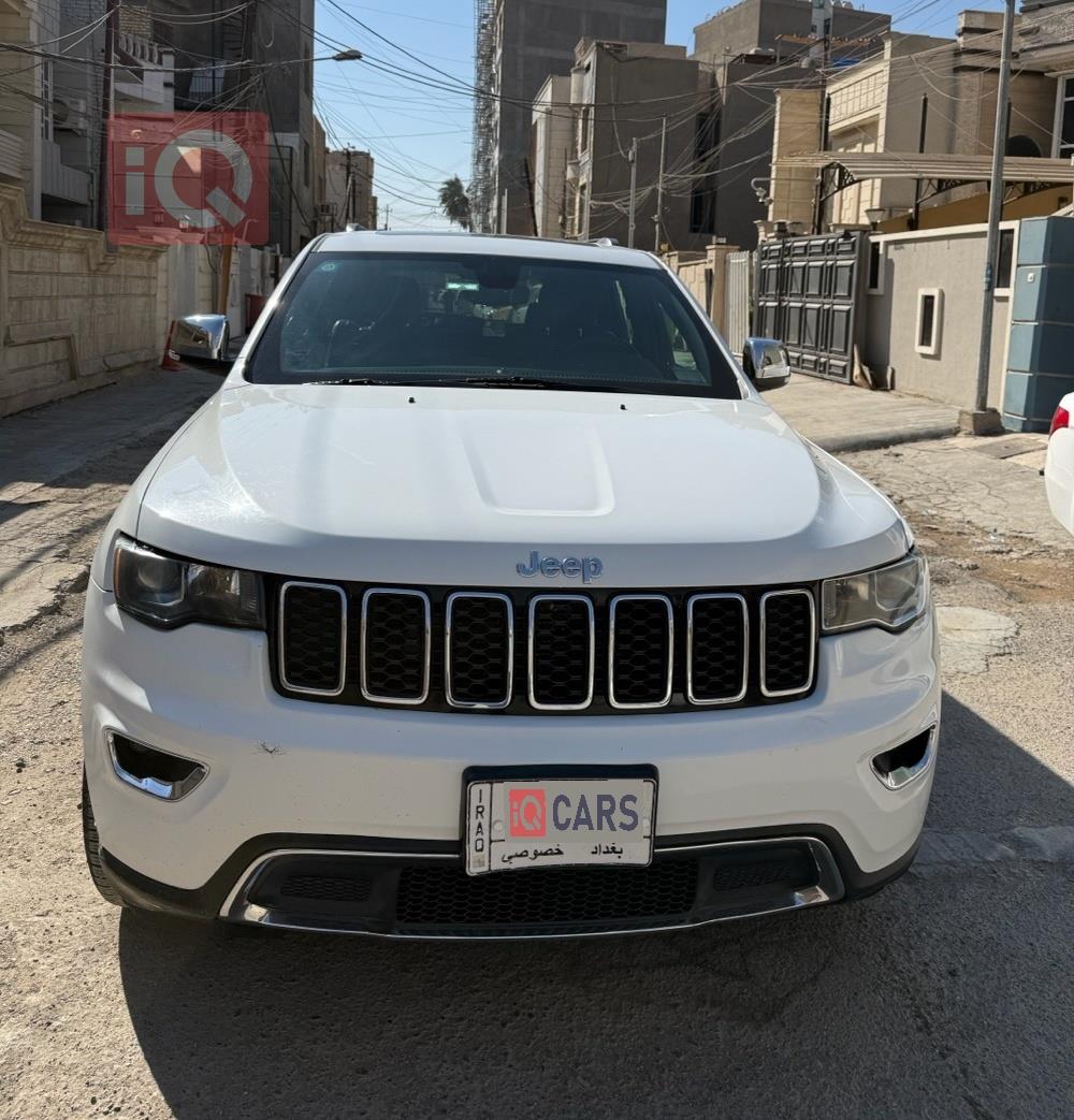 جيب جراند شيروكي